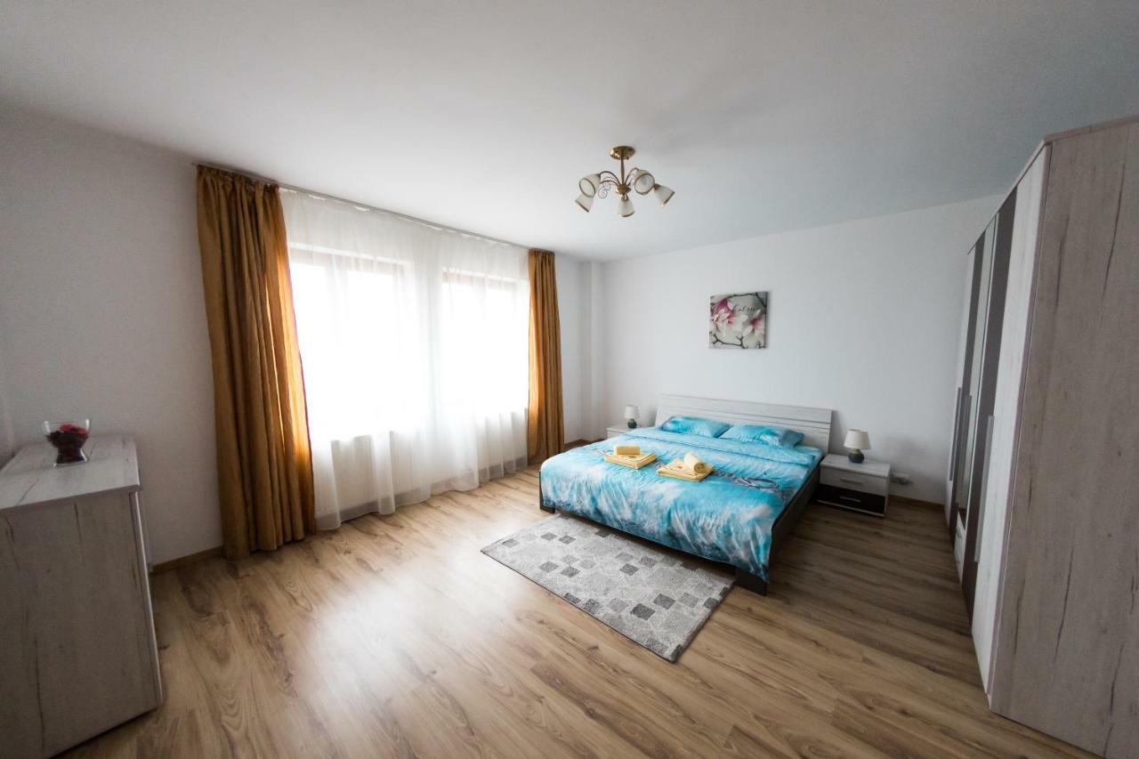 Travel Homzzz Apartments Târgu-Mureş Exterior foto